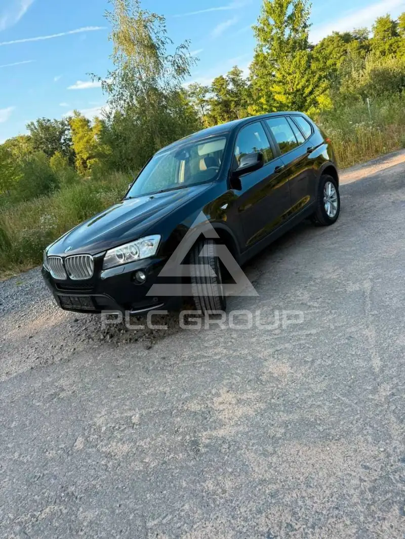 2013 BMW X3