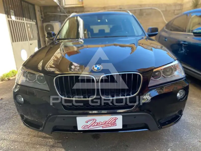 2013 BMW X3