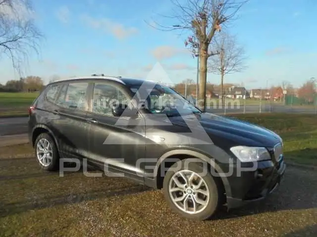 2013 BMW X3
