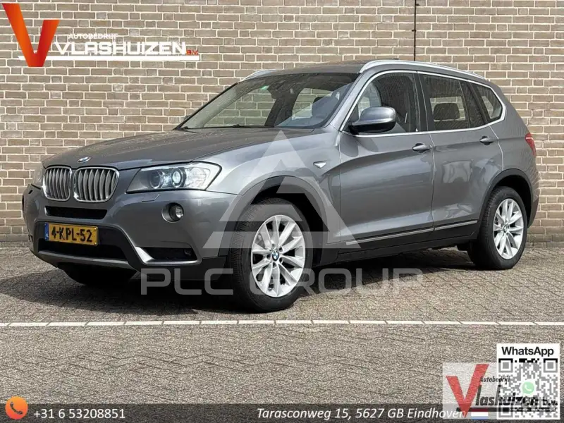 2013 BMW X3