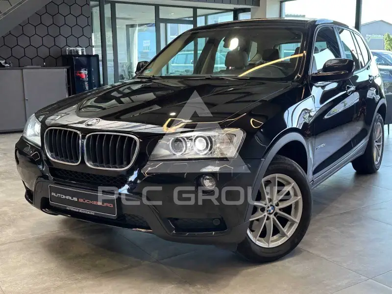 2013 BMW X3