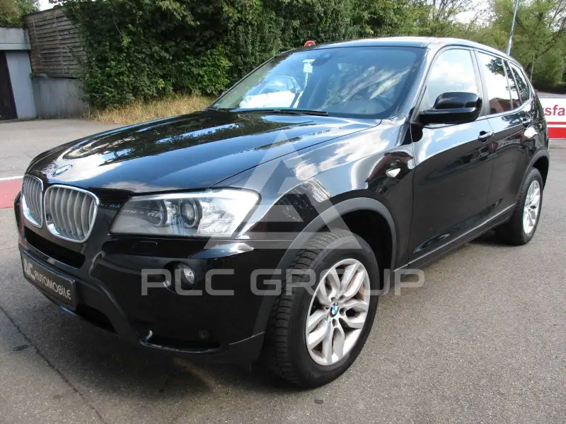 2013 BMW X3