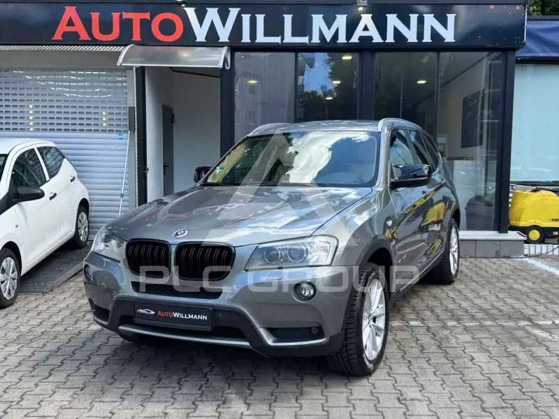 2013 BMW X3