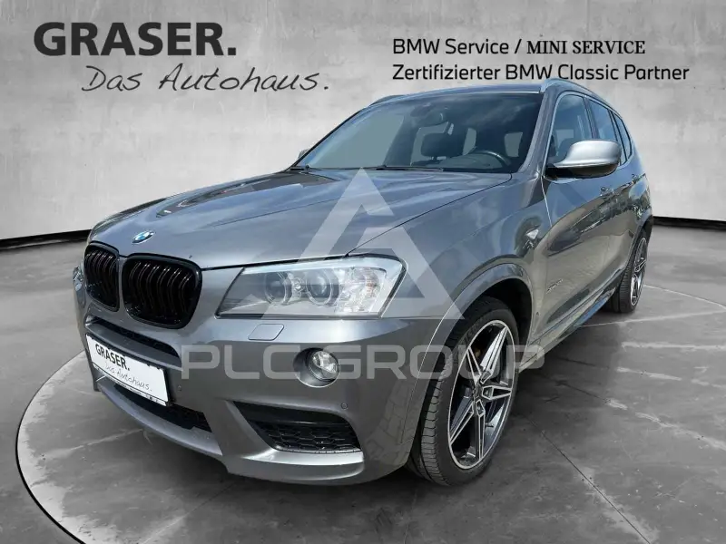 2013 BMW X3