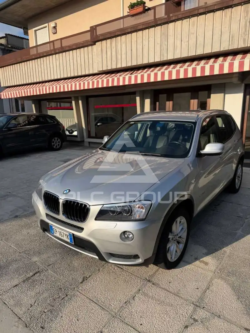 2013 BMW X3