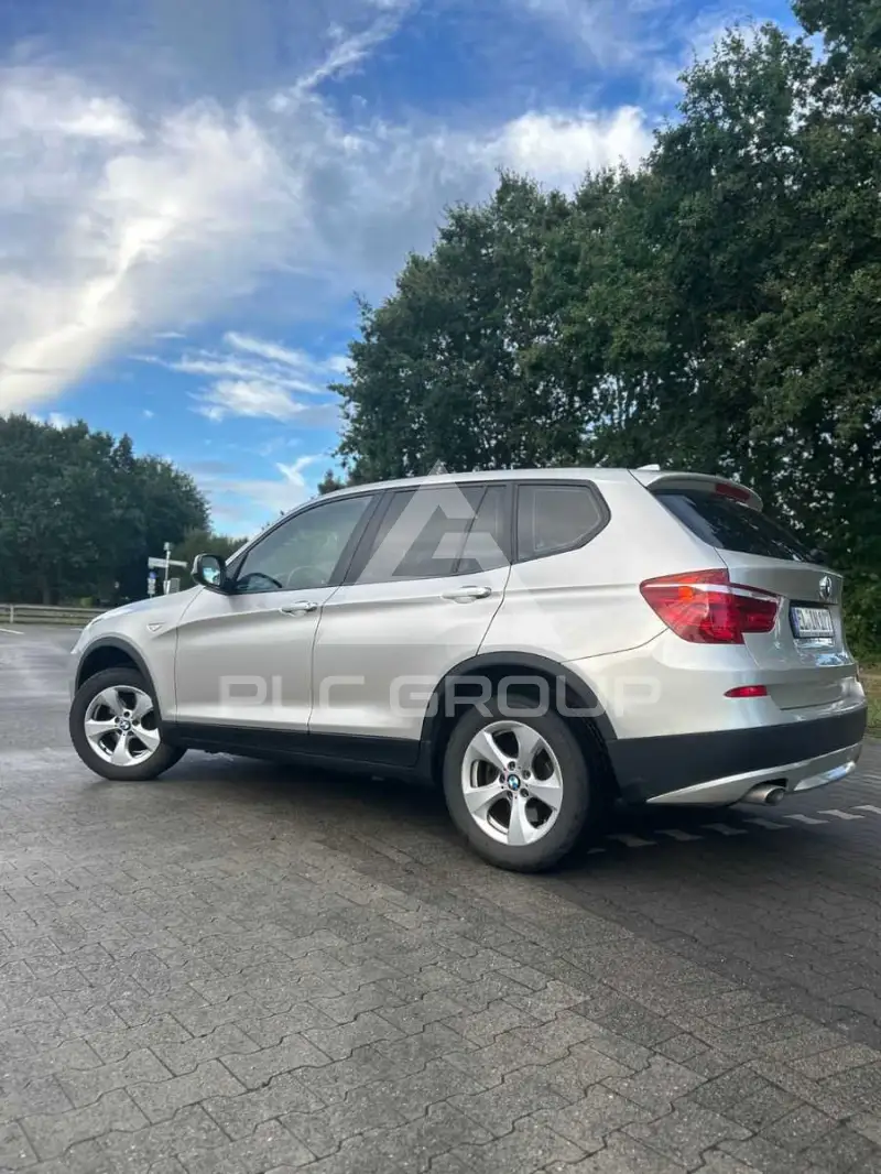 2013 BMW X3