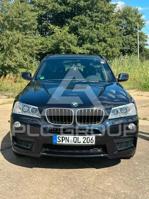 2013 BMW X3