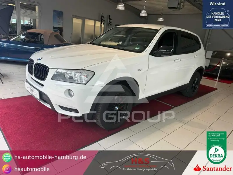 2013 BMW X3