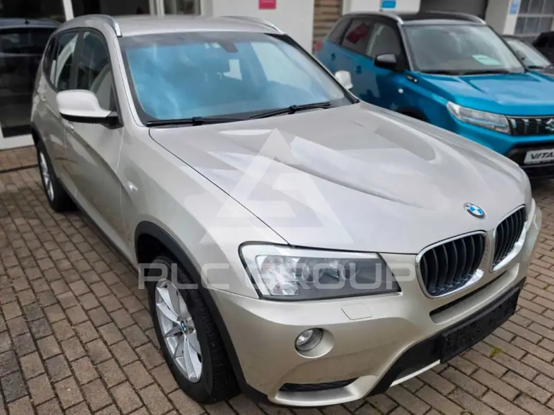 2013 BMW X3
