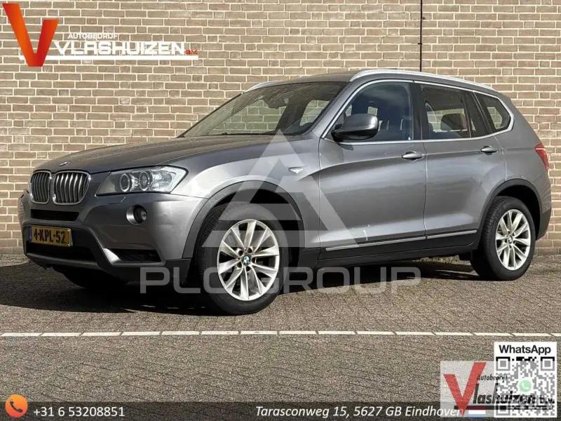 2013 BMW X3