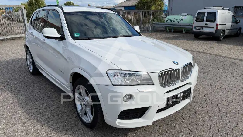 2013 BMW X3