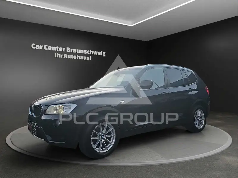 2013 BMW X3