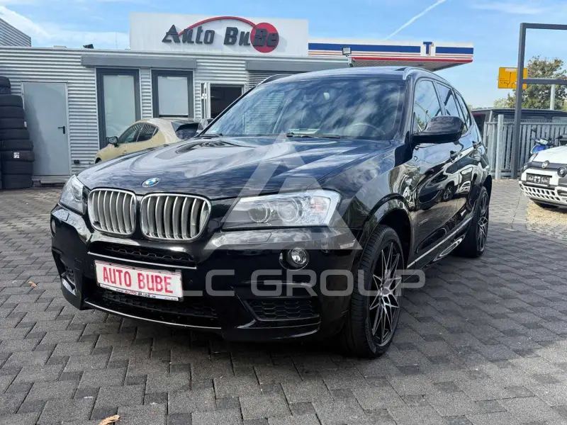 2013 BMW X3