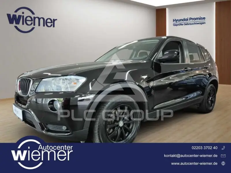 2013 BMW X3