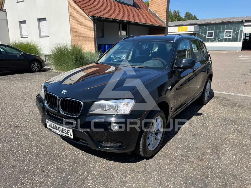 2013 BMW X3
