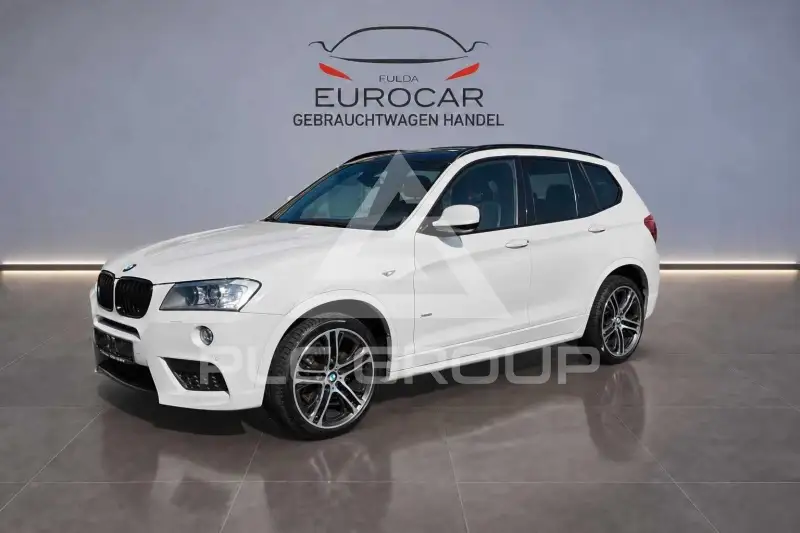 2013 BMW X3