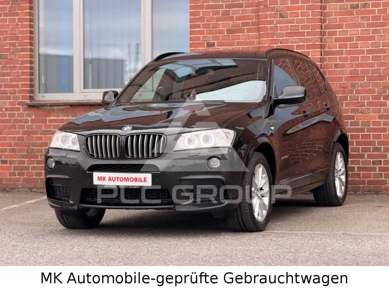 2013 BMW X3