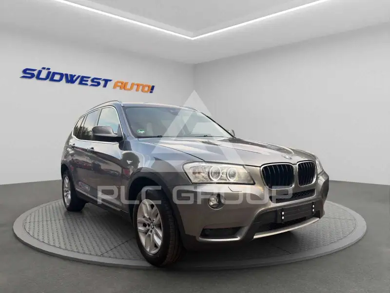 2013 BMW X3