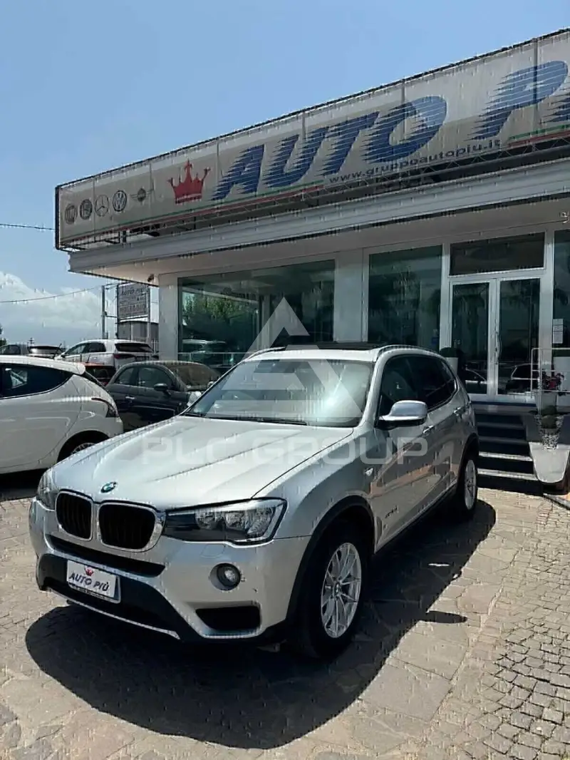 2013 BMW X3