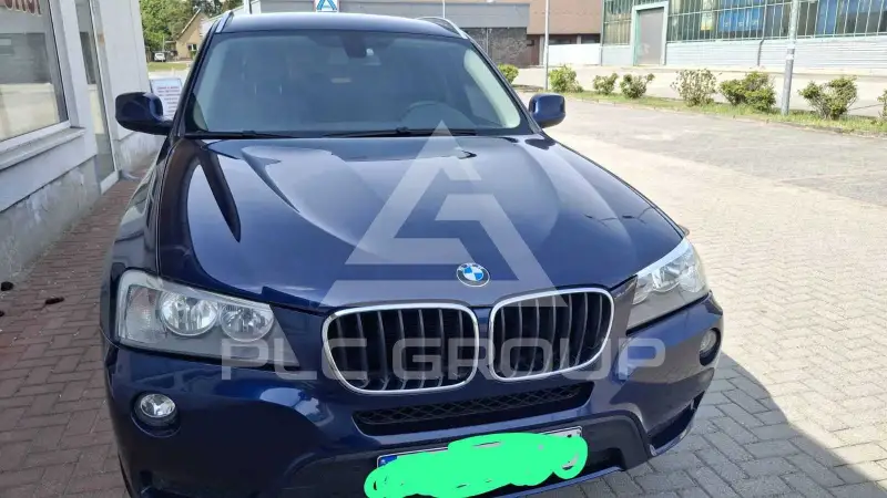 2013 BMW X3