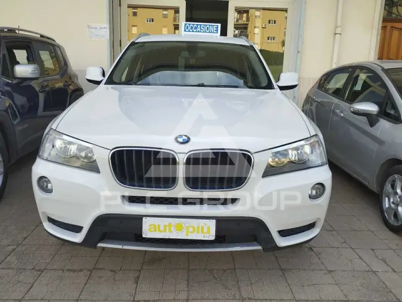 2013 BMW X3