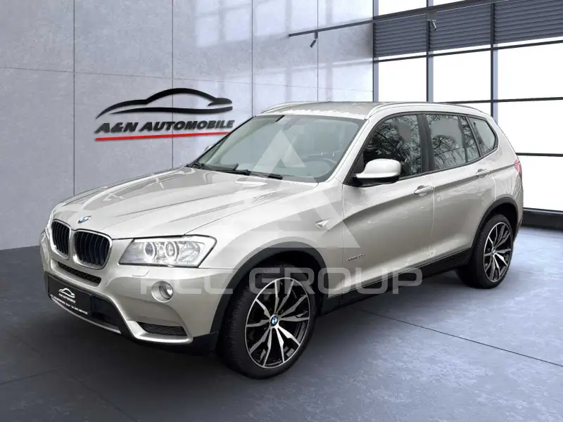 2013 BMW X3