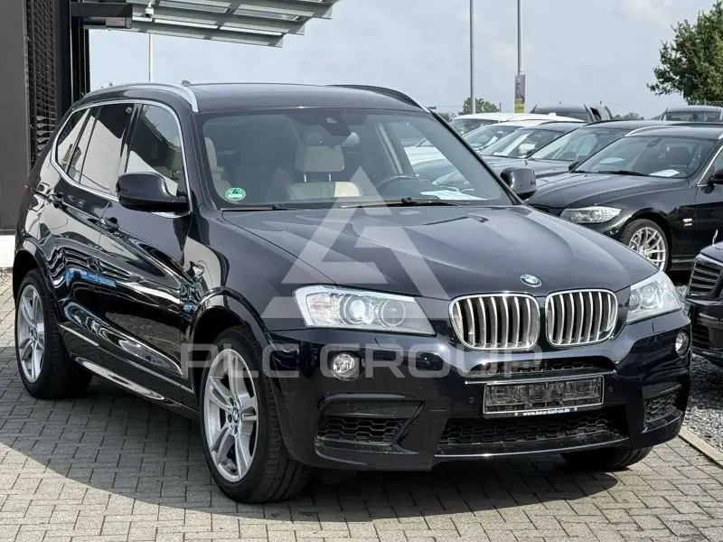 2013 BMW X3