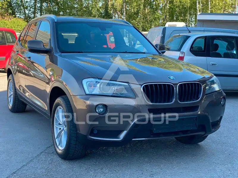 2013 BMW X3