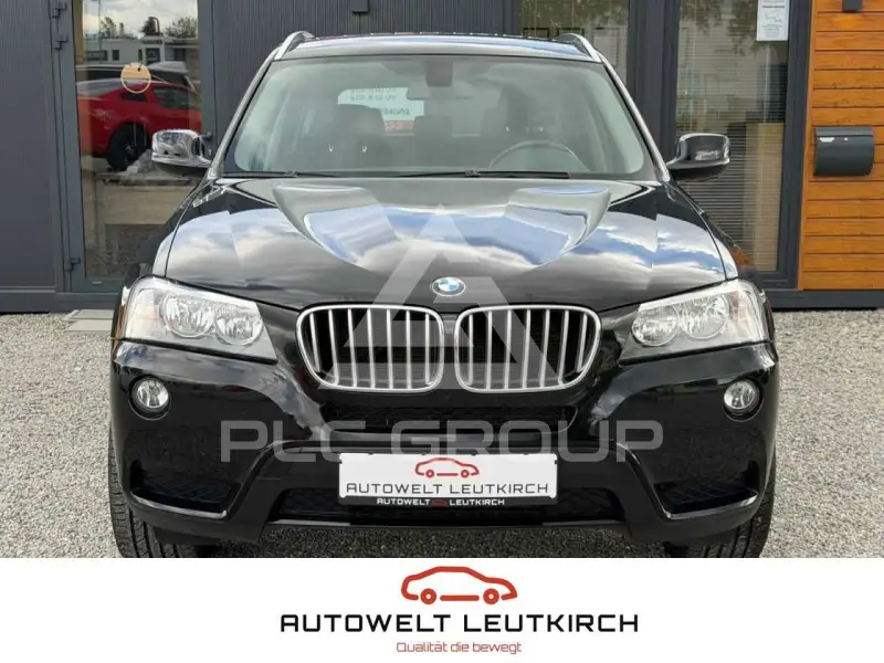 2013 BMW X3