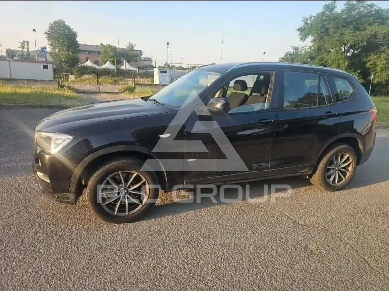 2013 BMW X3