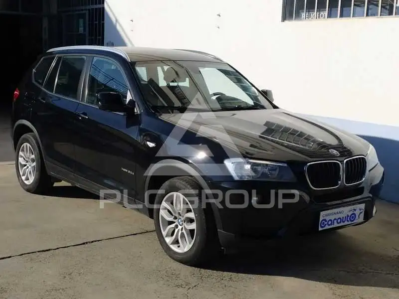 2013 BMW X3