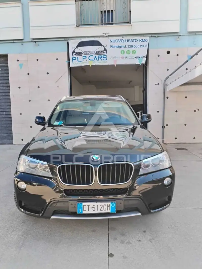 2013 BMW X3