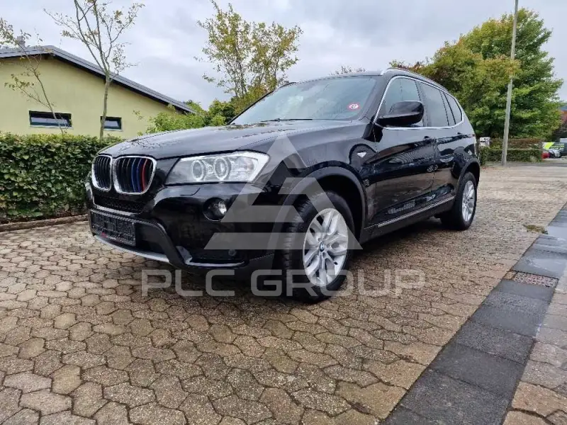 2013 BMW X3