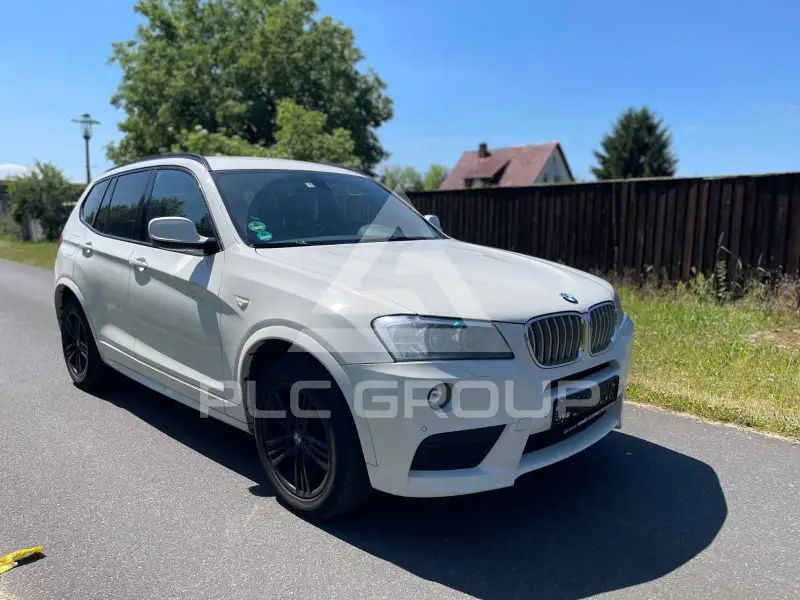2013 BMW X3