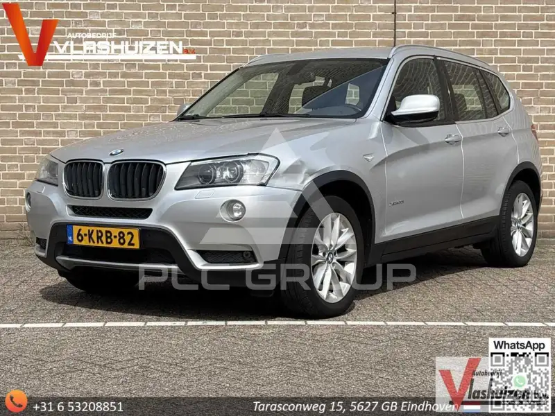 2013 BMW X3