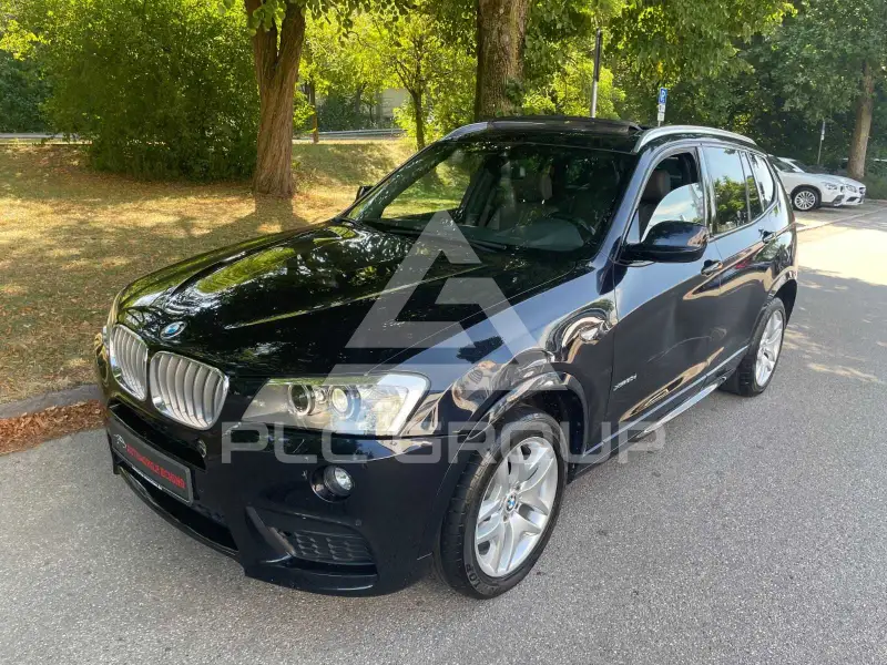 2013 BMW X3