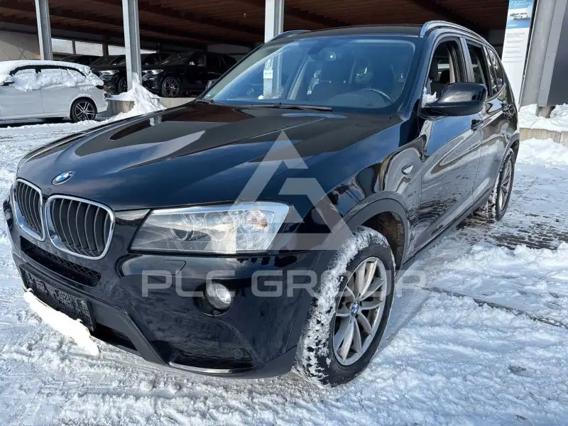2013 BMW X3