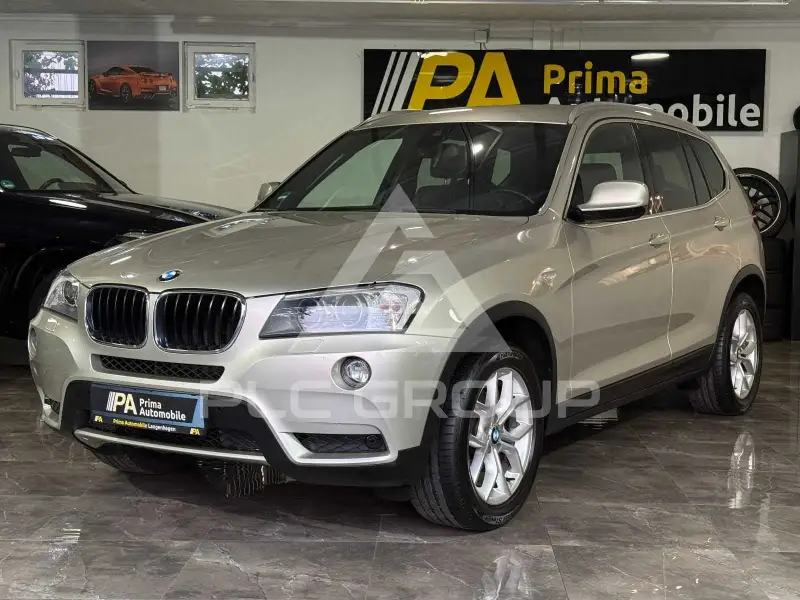 2013 BMW X3