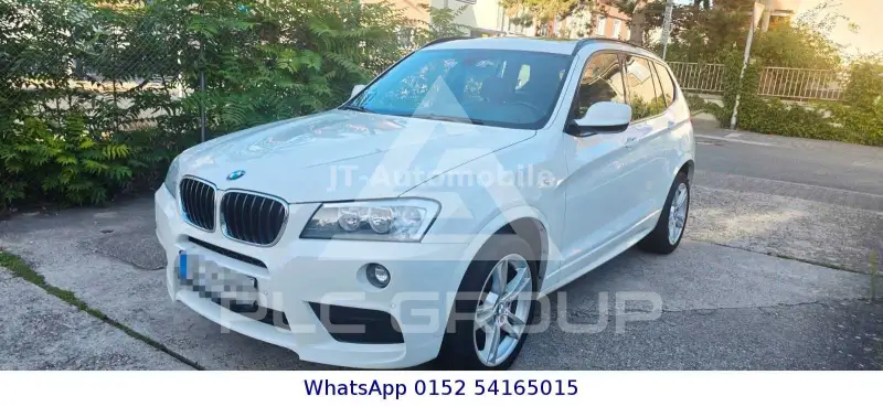 2013 BMW X3