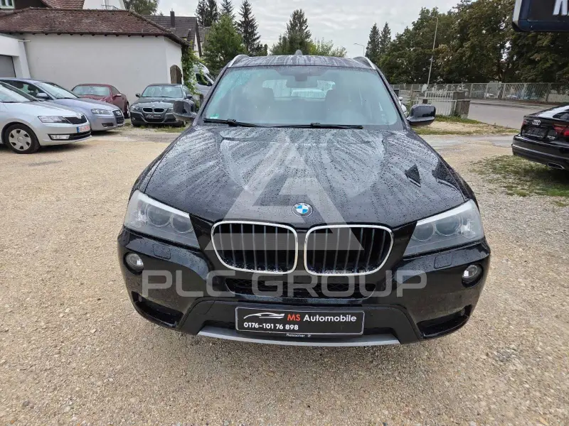 2013 BMW X3