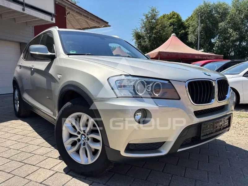 2013 BMW X3