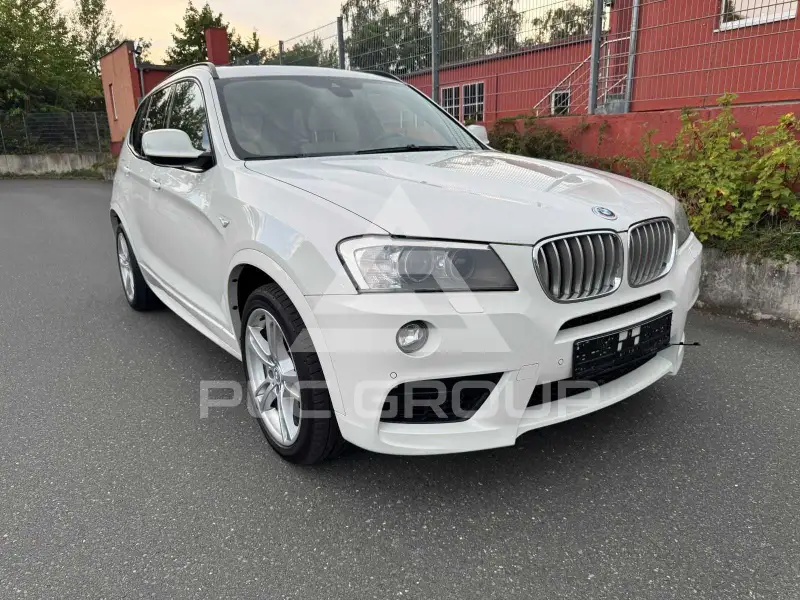 2013 BMW X3