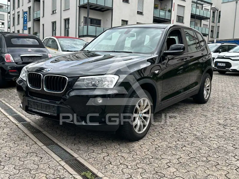 2013 BMW X3