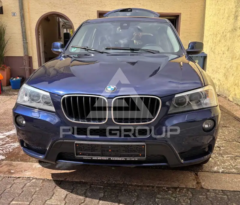 2013 BMW X3