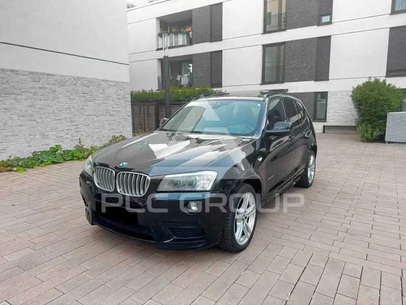 2013 BMW X3
