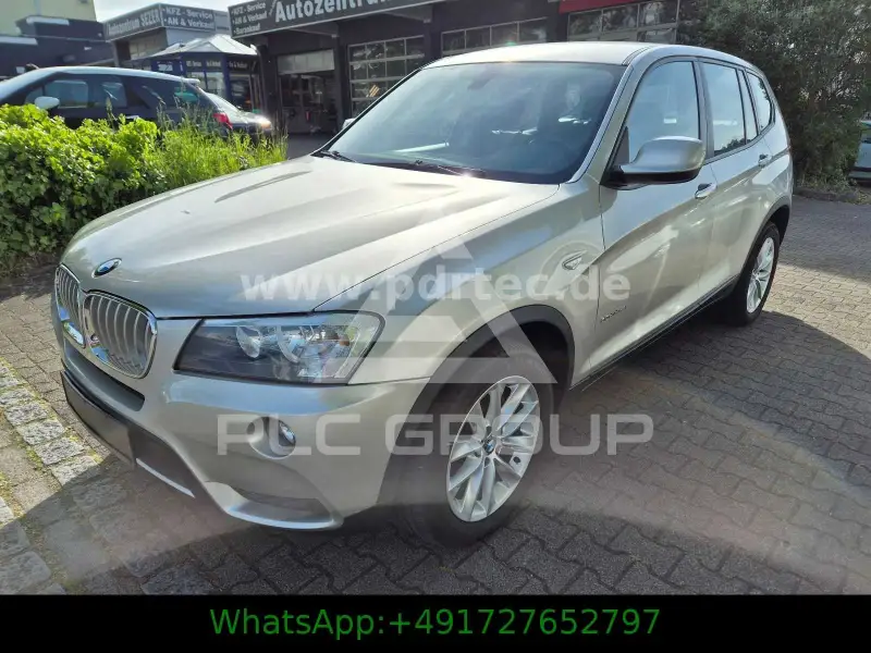 2013 BMW X3