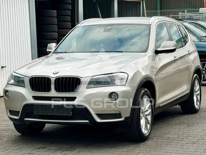 2013 BMW X3