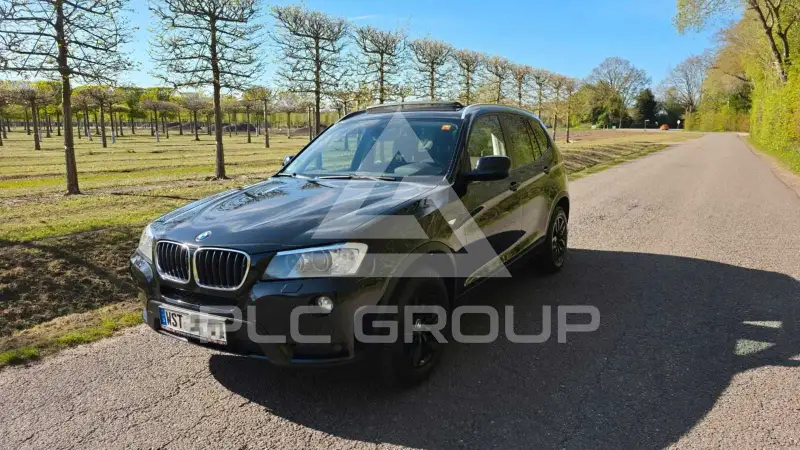 2013 BMW X3