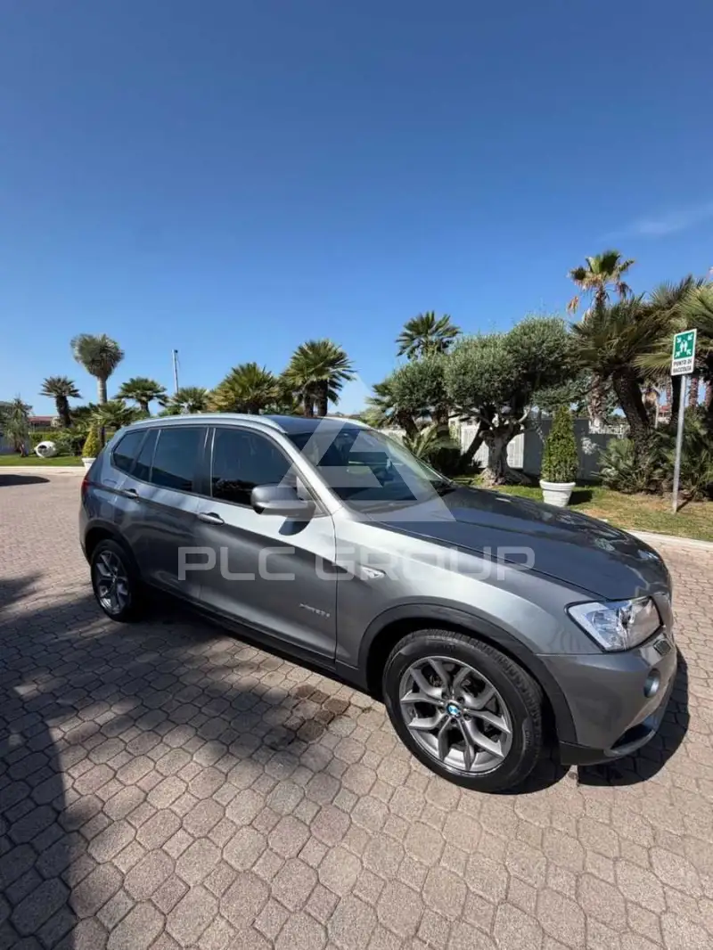 2013 BMW X3