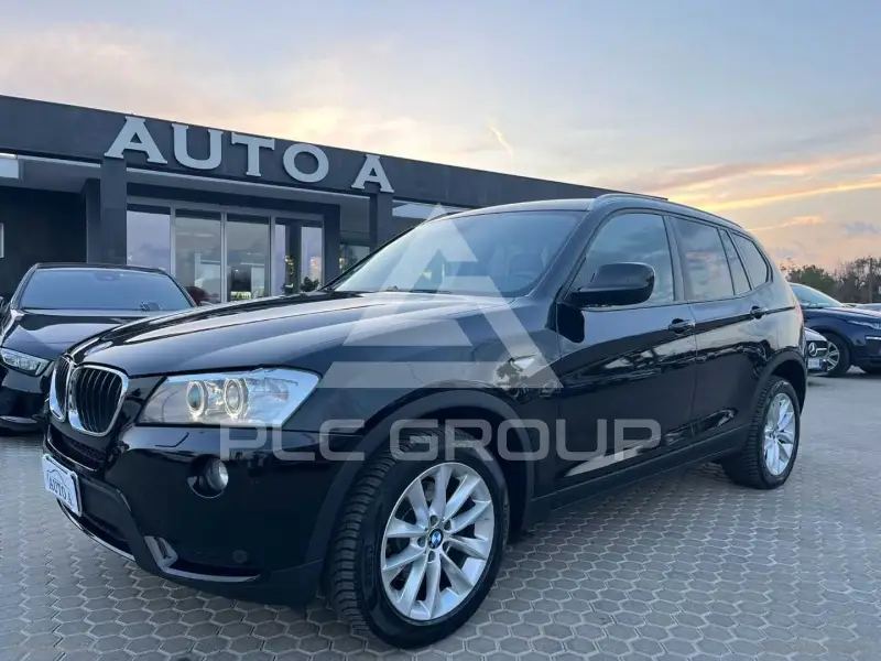 2013 BMW X3